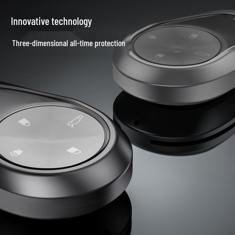 NIO ES8/ES6 Key Fob Aluminum Alloy Protective Shell