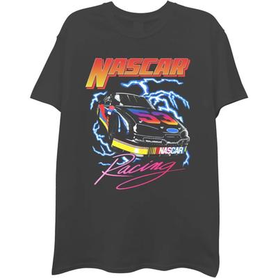 Футболка Racing мужская графическая футболка высокого качества с круглым вырезом и короткими рукавами из 100% хлопка