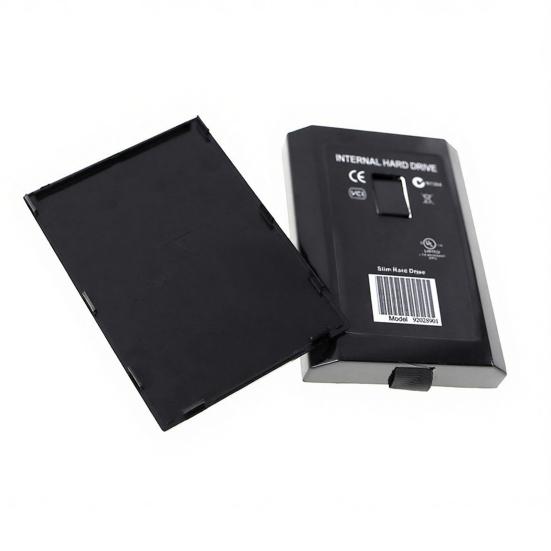Корпус для жесткого диска, совместимый с консолью XBox360 Slim, Защитная крышка-оболочка для корпуса HDD, Замена
