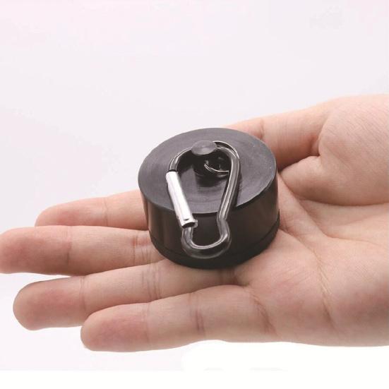 1 шт. Держатель для таблеток Прочный Водонепроницаемый Компактный Маленький Карманный Футляр для таблеток для