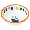 Space Joy Children's Bowl, White, Approx. 11cm Diameter X 3.7cm Height, M-3110AAG-R