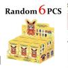 Новая EAKI Naruto Blind box Shippuden Party Series Мягкая плюшевая игрушка Ручная работа Украшение Коллекция игрушек Подарок