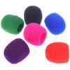Thickened Microphone Sleeve Household Ktv Non-Disposable Microphone Sponge Sleeve