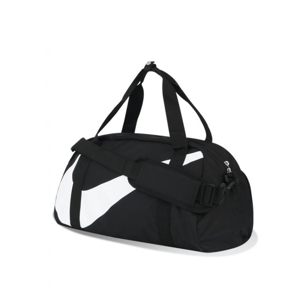 Nike Сумка Gym Club Duffel Bag черная Dr6100 010