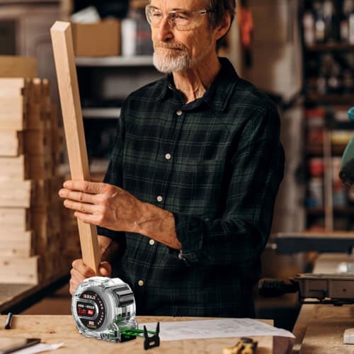 High-precision, Luminous Tape Measure, 5m/7.5m/10m, Convex, Stainless Steel, Perfect for Night Work, Double-sided Luminous Measuring Tape, Fluorescent