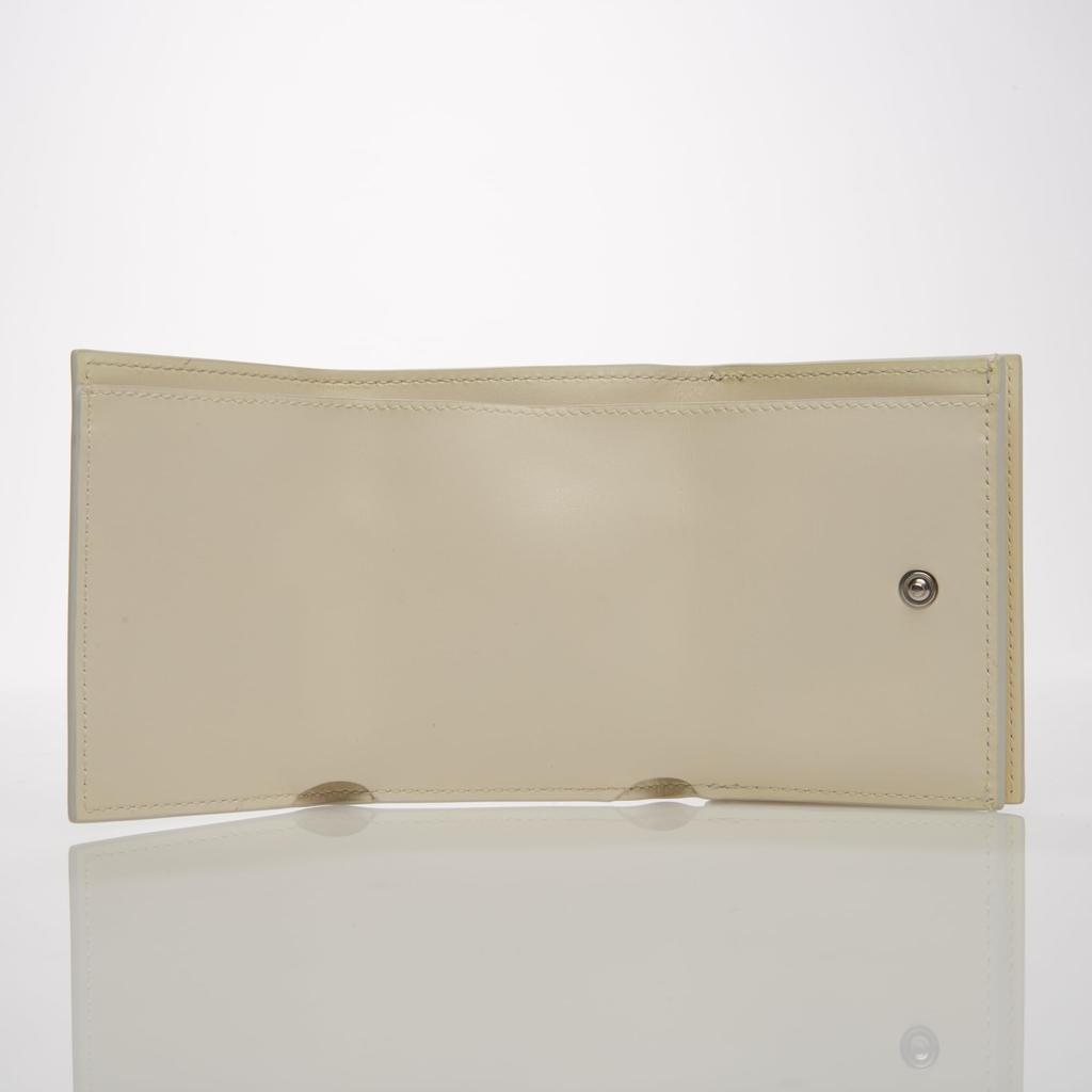 Кошелек J07UI0011 P5073 106 OFF WHITE [Jil Sander] Три сложения [товар]