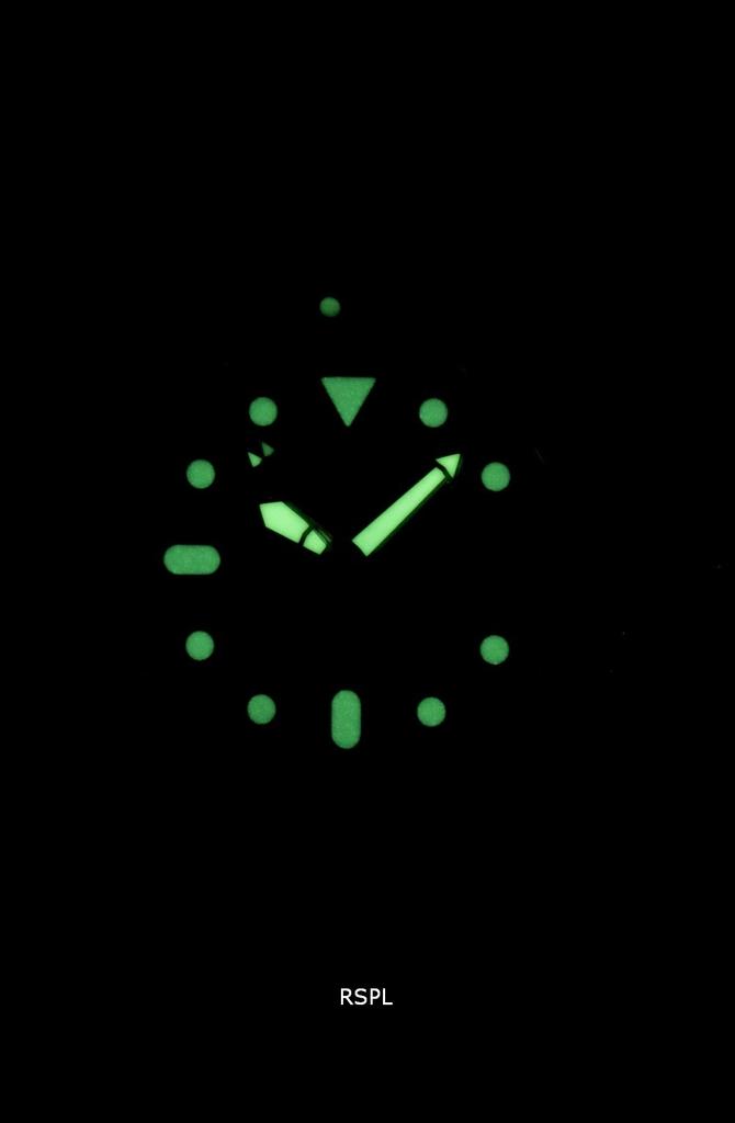 RATIO Мужские часы Free Diver Professional 200M с сапфировым стеклом 36JL140