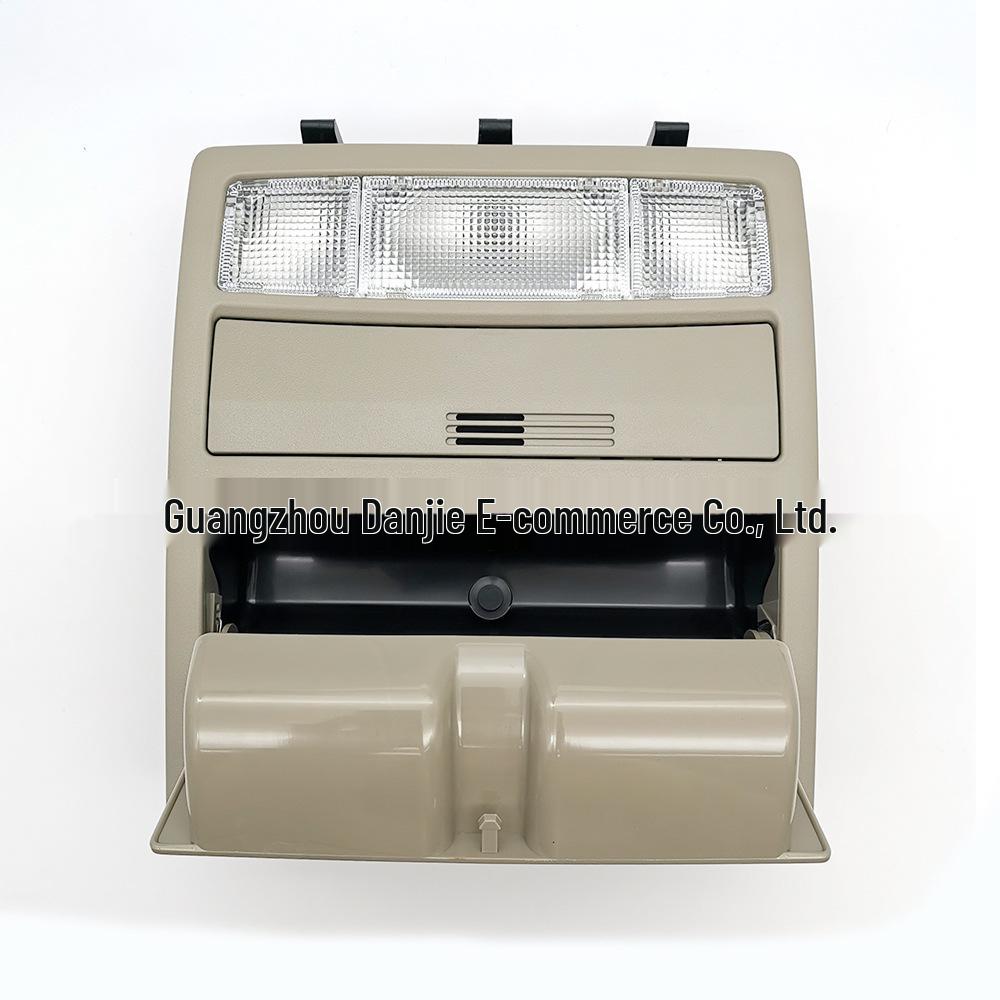 Toyota Camry (2007-2011) & Land Cruiser Базовая комплектация Потолочный плафон для чтения