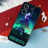 Sebastian Vettel F1 Formula Case For Xiaomi Redmi 12 13C 12C 10C 9C Redmi Note 13 9 10 11 12 Pro 9S 10S 11S 12S Cover