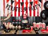 Balony 30Cm Piraci Kolor Czarny 6 Szt Partydeco