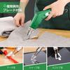 Регулировка нагрева горячего ножа Huanyu Hot Cutter для режущего ножа 600 ℃ 110 В/100 Вт Нейлон/Ткань/Веревка/Пластик/Пенополистирол (4 комплекта)