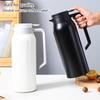 Stainless Steel Insulation Kettle Large Capacity Heating Water Warm Water Kettle Portable Coffee Pot Outdoor Camping Kettle Water Storage Bottle