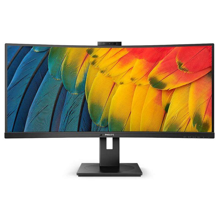 PC Monitor - Philips - 34B1U5600CH - WLED - 34 Inches - VA - 4 Ms