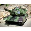 1:32 RC Battle Tank Тяжелый большой интерактивный игрушечный автомобиль с дистанционным управлением и моделью стреляющих пуль