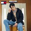 Водонепроницаемая дышащая куртка Soft Shell с капюшоном Tommy Jeans