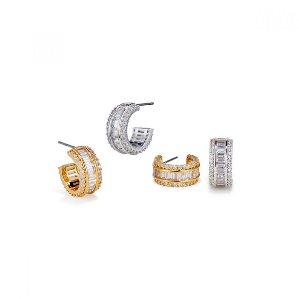 Tani By mineTani Giana Hoop Earring Ms3e300m
