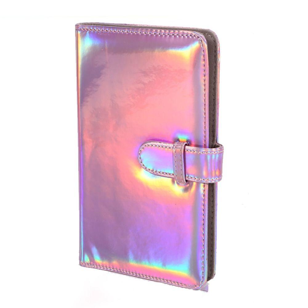 Suede Surface Instant Camera Photo Album for Fujifilm Instax Mini 11/9/EVO Household