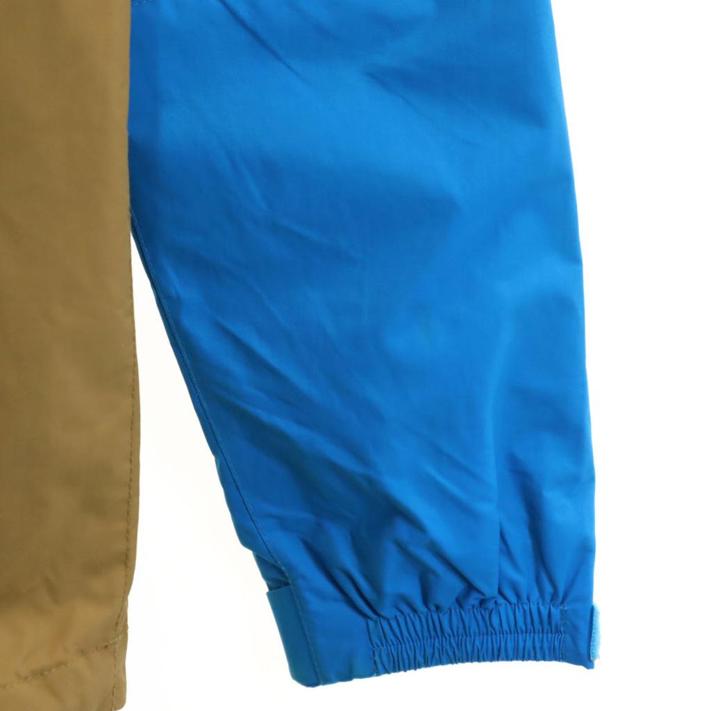 Columbia Куртка Decruz Summit M светло-голубая Outdoor OMNI-HEAT Мужская Б/у