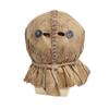 Adult Scarecrow Latex Masks Halloween Scary Straw Wizard Costume Cosplay Accessories