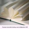 (Гравировка логотипа) Простой блокнот А5 с пряжкой, утолщенный студенческий дневник, протоколы деловых встреч, 132 внутренние страницы, блокнот.