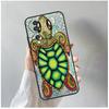Милая Морская Черепаха Для Huawei P20 P30 P40 P50 P60 Pro P Smart Z Nova 5T Honor 70 50 X8 X9 a Magic 5 Lite Чехол