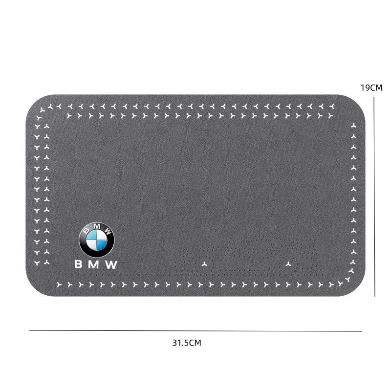 VNWK8 Car Armrest Box Height Pad Universal Leather Armrest Cushion For BMW E46 E90 E60 F30 F10 E39 E36 F20 G30 G20 E87 E92 E91 E30 F11