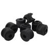 8PCS Rear Stabilizer Support Bushing Good Buffer Protection Reduce Noise 5432598 Replacement for