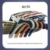 B601 Folk Acoustic/Electric Guitar Capo with Large Grip