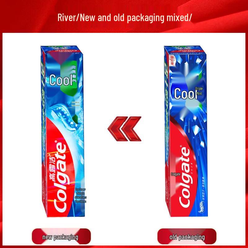 Colgate Освежающая мятная зубная паста
