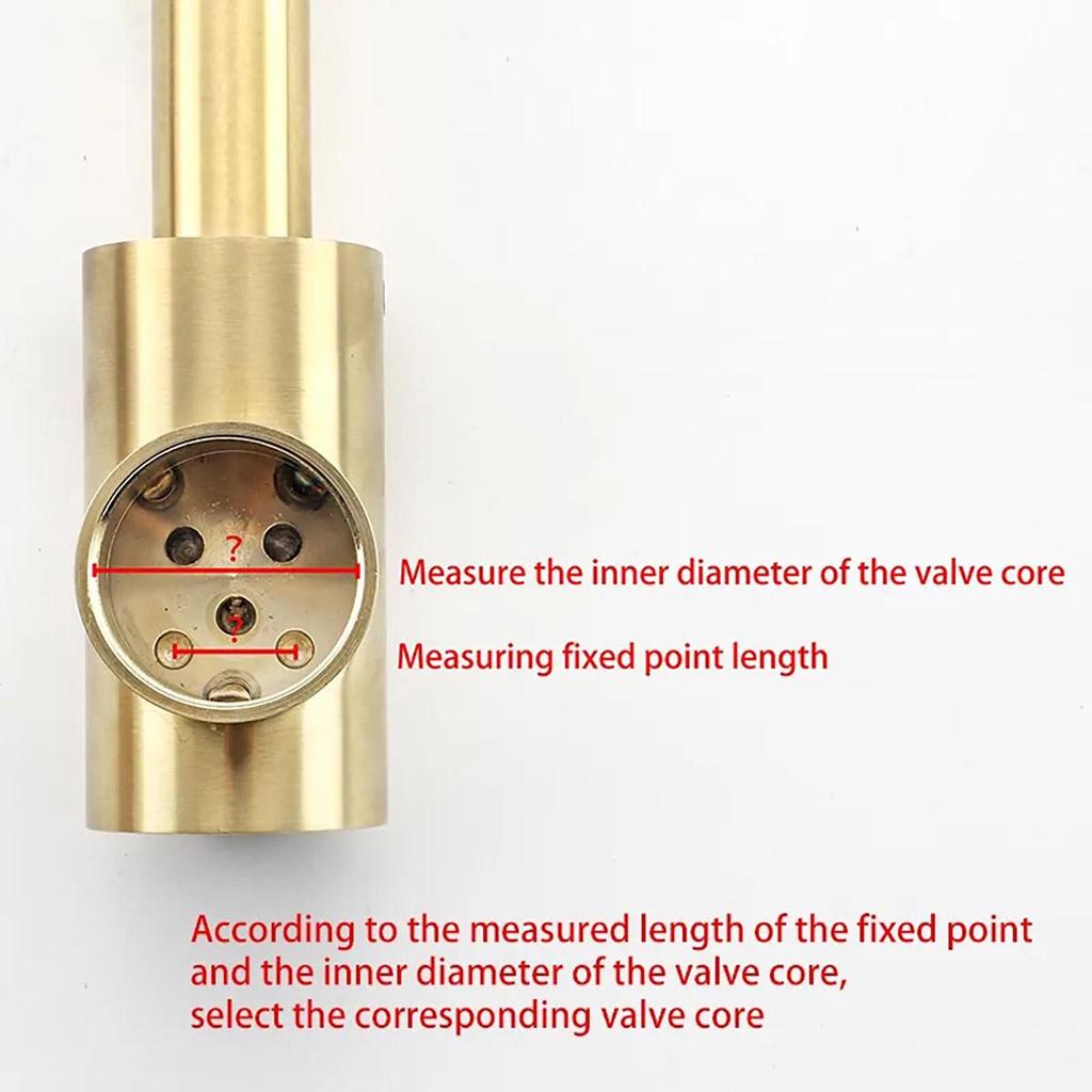 1PC Ceramic Spool Watersaving Replacement Water Mixer Tap Faucet Cartridge Kitchen Bathroom Faucet Replace Part