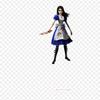 Alice Madness Returns Hatter Alice Madness Returns Ame Iron On Heat Transfer Printing Vinyl Patches Sticker for Clothes DIY Appliques Washable Patches