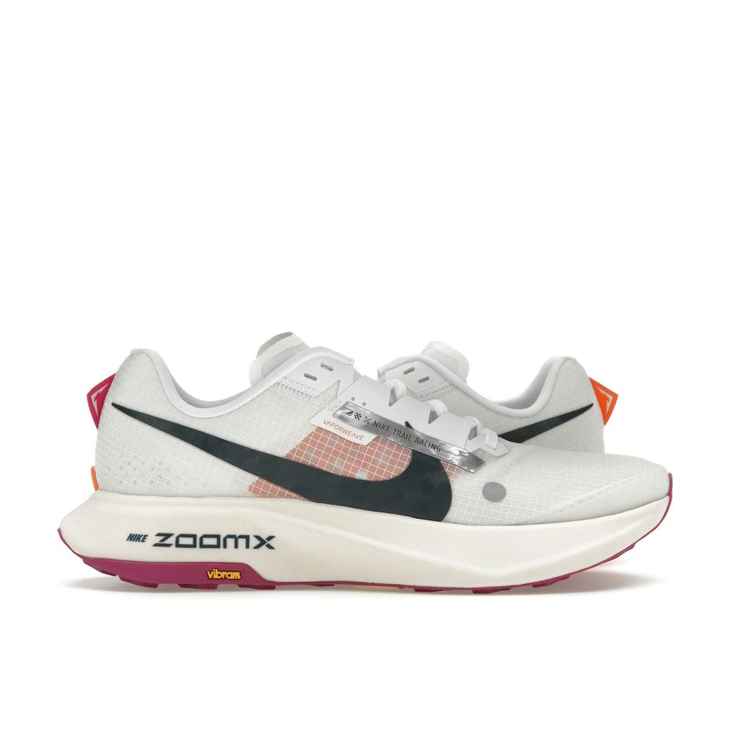Nike Мужские кроссовки ZoomX Ultrafly Trail White Grape Jungle Safety-Orange Vivid-Grape Deep-Jungle DX1978-101