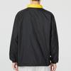 Nike Мужская куртка с вышитым логотипом и воротником, черная DR2338-010
