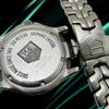 Tag Heuer Профессиональный 200 Ref. WT1119.BA0551 Нержавеющая сталь Зеленый циферблат Браслет S-Link Кварцевые Ограниченная серия 1000 шт. Б/у