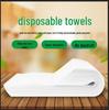 Disposable Hair and Pedicure Towels for Salons—Shampoo and Foot-Wiping Tissues