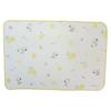 Marimo Craft Snoopy Fruit Series Draining Mat, Lemon, W45 X H31cm, SPNC-061