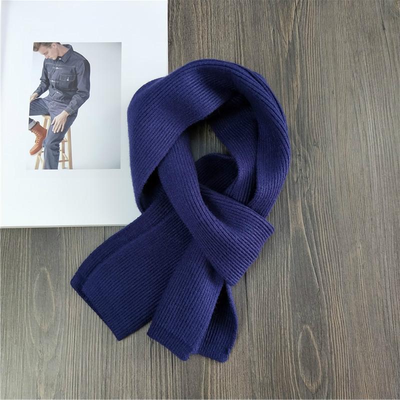 New Solid Color Scarf For Women In Spring And Autumn Versatile Ribbon Wrist Strap Headband Fashionable Decoration Student Neck Protection Small Scarf