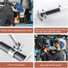 2 Set 6M Diesel Heater Fuel Line Kit, Fuel Tank Hose Clip Kit With Fuel Filter, Fuel Line Clamps And Connecting Hoses, Diesel Heater Accessories For