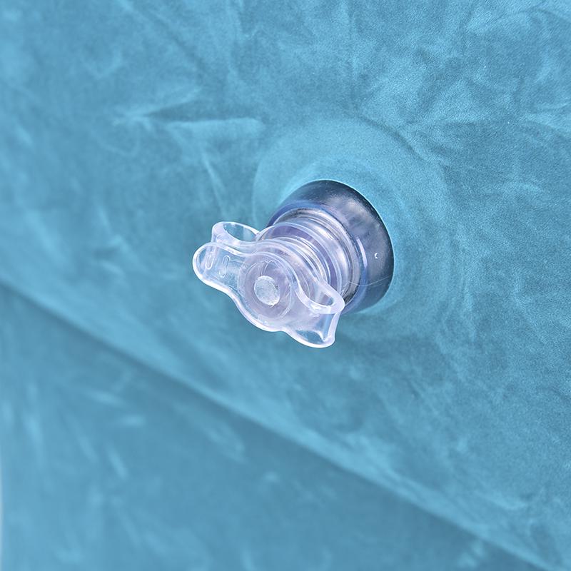 Надувная портативная дорожная подставка для ног, подушка для самолета, детская кровать, подставка для ног