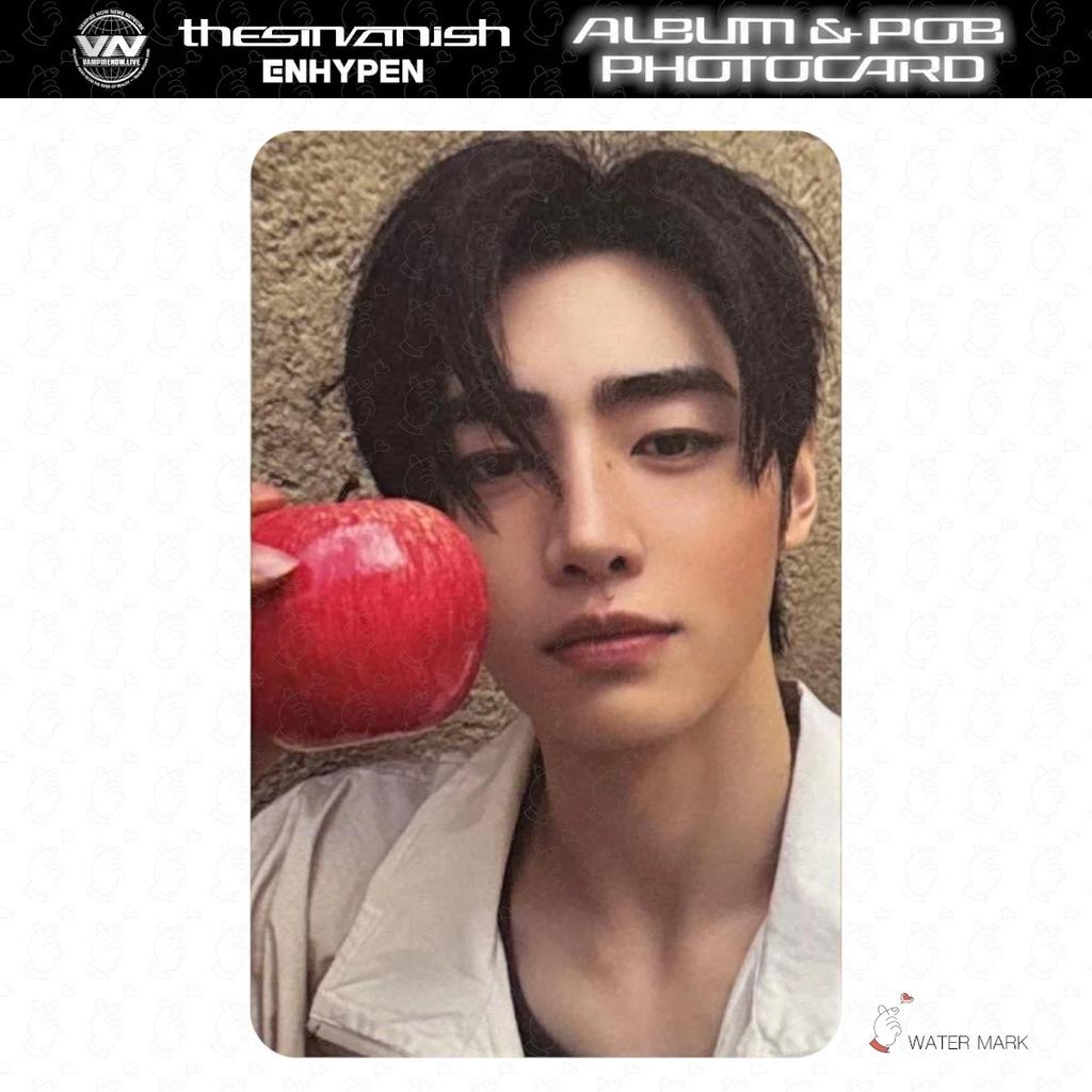 ПРЕДЗАКАЗ ENHYPEN THE SIN VANISH АЛЬБОМ Фотокарточка Япония POB ЛОТЕРЕЯ ОФИЦИАЛЬНЫЙ FORBIDDEN AFTERLIGHT STORM FUGITIVES