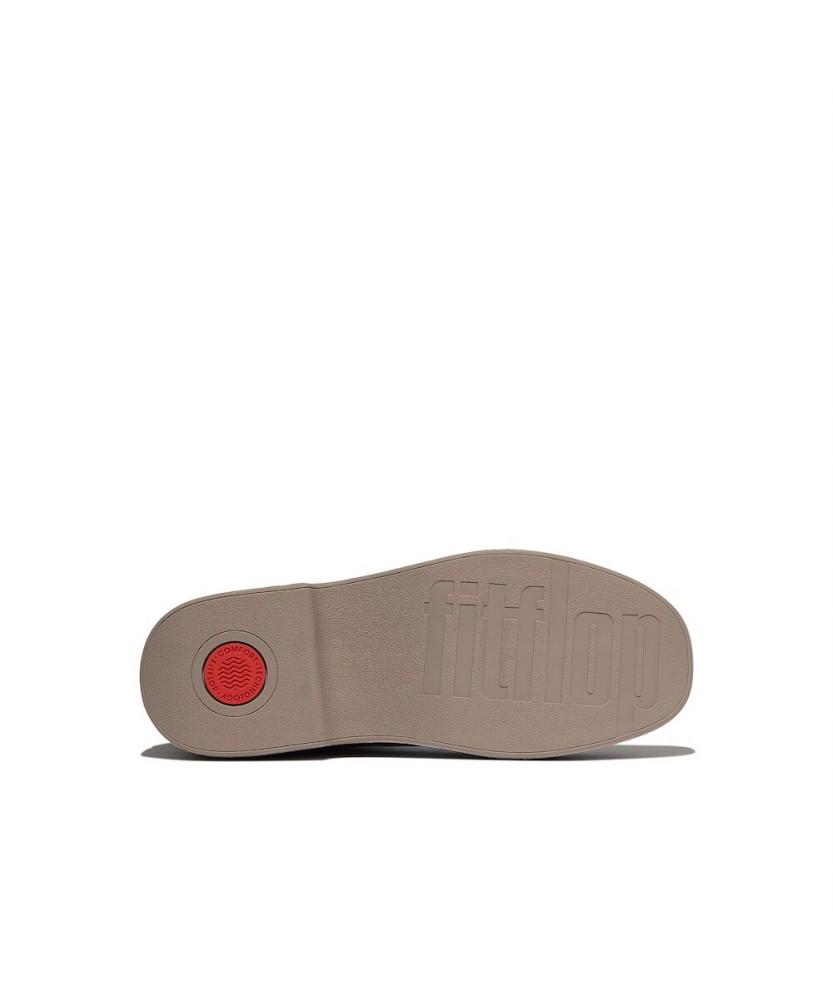 Fitflop [F-Luma] Women'S Stretch Suede Wedge Boots - Taupe (Ft59K2B313)