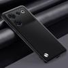 Роскошный чехол из искусственной кожи для Nubia Z50 Ultra 5G, силиконовый противоударный чехол с полной защитой для телефона ZTE Nubia Z50 Ultra.