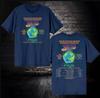 Yes Band The Fragile Tour 2025 Two Sides T-Shirt Unisex Full Size High-end Luxury Is for Both Men and Women Top Y2k
