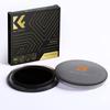 K&F Concept ND100000 Солнечный Фильтр 28-Слойный Нейтральной Плотности 16.6-Стоповый Фильтр для Аксессуаров Объектива Камеры 49мм-95мм Серия Nano-X