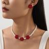 Fashion Necklaces For Women's Jewelry Set
