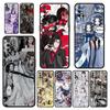 Чехол для телефона с изображением аниме Mo Dao Zu Shi Wei Wuxian для OnePlus 10 9 8 7 7T Pro 9RT 9R 8T Nord N100 N200 N10 CE 2 5G Z, мягкий силиконовый чехол