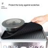 Espresso Machine Accessories for Breville 870/880 Coffee Storage Mat Food Grade Silicone Anti-Scratch Pad And Barista Tool for Coffee Bar Essentials