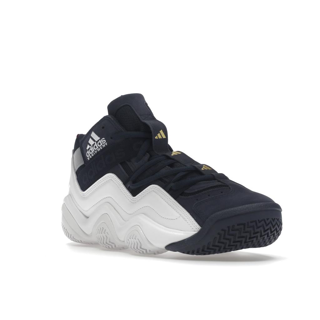 Adidas Мужские кроссовки Top Ten 2000 Navy White 2022 Blue Legend-Ink Cloud-White GY2401