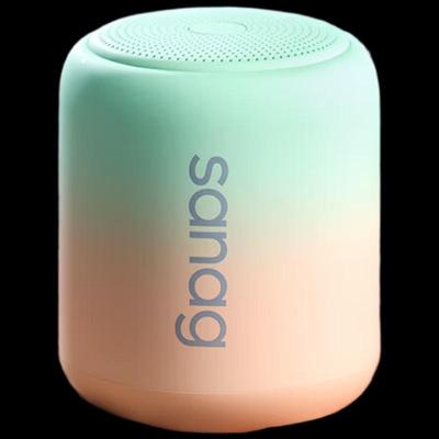 SANAG X6S Мини-портативная Bluetooth-колонка, вилка CN (адаптер в комплекте)