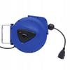 Automatic Wall-Mounted Retractable Extension Cord 20M Kd4029